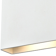 Накладной светильник Wertmark W1lko WE906.01.001 цвет плафона/подвески Белый, Золото, цвет арматуры Белый-1