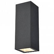 Накладной светильник Wertmark Wenzel WE923.01.021 цвет плафона/подвески Черный, цвет арматуры Черный