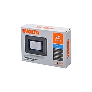 Прожектор Wolta WFL-20W WFL-20W/06 цвет плафона/подвески Прозрачный, Серый, цвет арматуры Серый-3