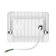 Прожектор Wolta WFL-20W WFL-20W/06W цвет плафона/подвески Белый, Прозрачный, цвет арматуры Белый-1