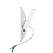 Прожектор Wolta WFL-20W WFL-20W/06W цвет плафона/подвески Белый, Прозрачный, цвет арматуры Белый-2