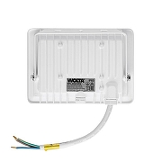 Прожектор Wolta WFL-30W WFL-30W/06W цвет плафона/подвески Белый, Прозрачный, цвет арматуры Белый-2