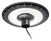 Консольный светильник Wolta WGLS-70W/01 цвет плафона/подвески Прозрачный, цвет арматуры Черный