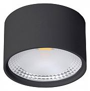 Накладной светильник Wertmark WTA WTA.O02.607.V0.18 цвет плафона/подвески Черный, цвет арматуры Черный