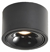 Накладной светильник Wertmark WTA.O06 WTA.O06.667.30.07 цвет плафона/подвески Черный, цвет арматуры Черный