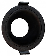 Встраиваемый светильник Wertmark WTC.O02 WTC.O02.660 цвет Черный