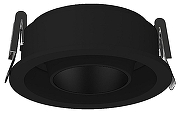 Встраиваемый светильник Wertmark WTC.O20 WTC.O20.660 цвет Черный