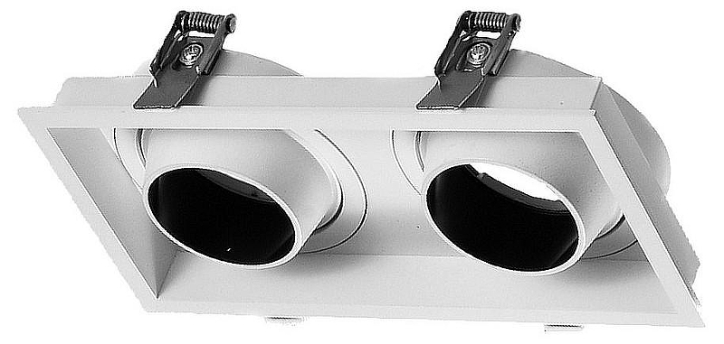 Встраиваемый светильник Wertmark WTC.O22 WTC.O22.060 