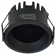 Встраиваемый светильник Wertmark WTD.O02 WTD.O02.600.V0.05 цвет Черный