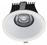 Встраиваемый светильник Wertmark WTD.O06 WTD.O06.000.30.15 цвет Белый