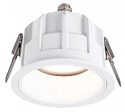 Встраиваемый светильник Wertmark WTD.O07 WTD.O07.000.40.10 цвет Белый