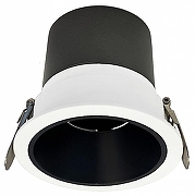 Встраиваемый светильник Wertmark WTD.O20 WTD.O20.060.30.15 цвет Белый, Черный