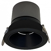 Встраиваемый светильник Wertmark WTD.O20 WTD.O20.660.30.15 цвет Черный