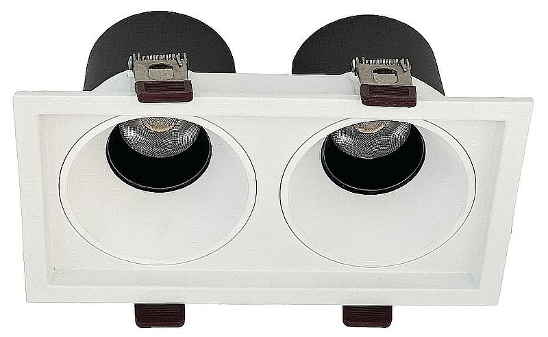 Встраиваемый светильник Wertmark WTD.O21 WTD.O21.000.30.20 