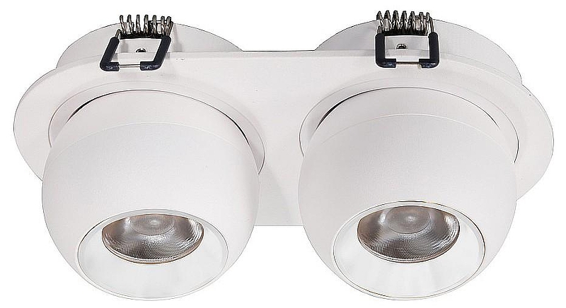 Встраиваемый светильник Wertmark WTD.O36 WTD.O36.007.30.14 