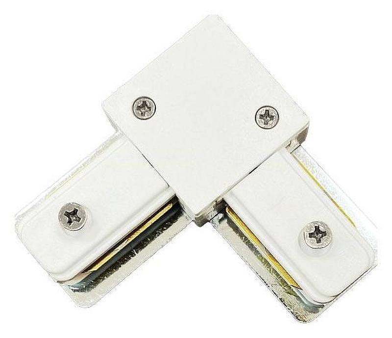 Соединитель угловой L-образный для треков встраиваемых Wertmark WTE WTE.L5.00.L10 