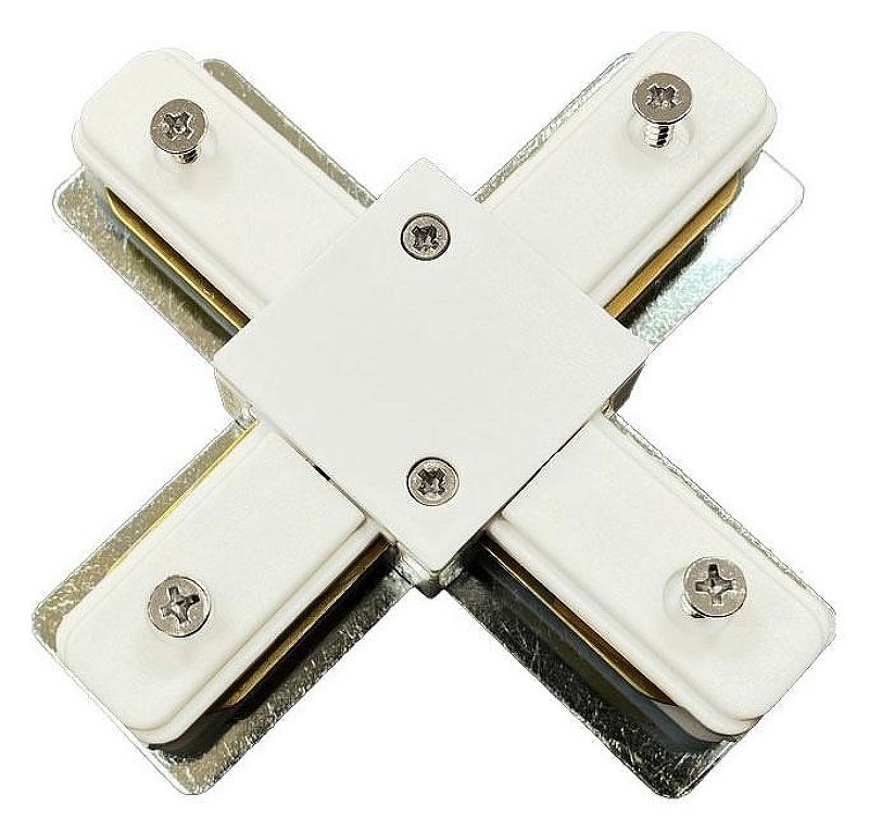 Соединитель X-образный для треков Wertmark WTE WTE.L5.00.X10 