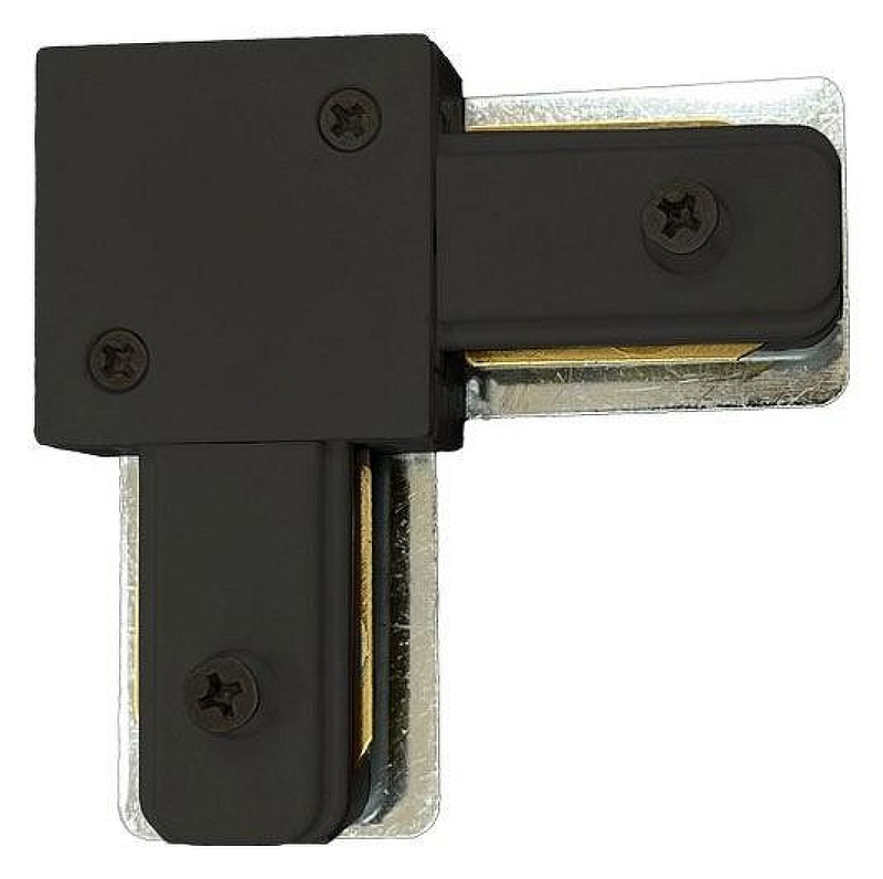 Соединитель угловой L-образный для треков встраиваемых Wertmark WTE WTE.L5.60.L10 