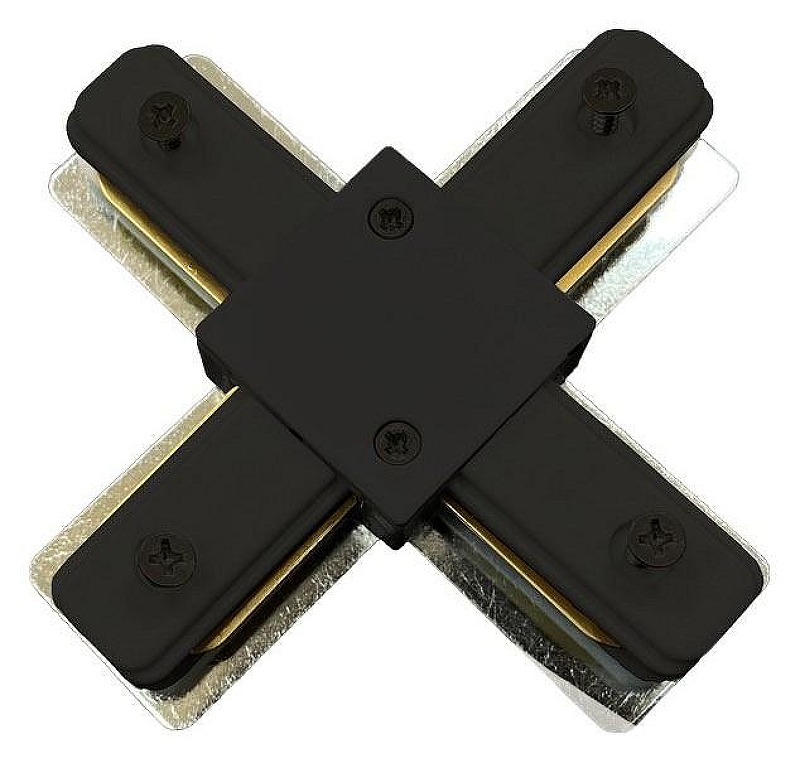 Соединитель X-образный для треков Wertmark WTE WTE.L5.60.X10 