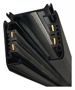 Трек накладной Wertmark WTF WTF.I5.601 цвет арматуры Черный