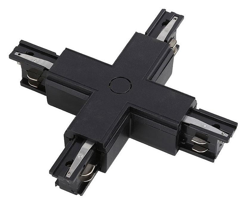 Соединитель X-образный для треков Wertmark WTF WTF.L5.60.X10 