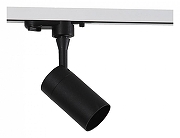 Светильник на штанге Wertmark WTF WTF.O11.607 цвет плафона/подвески Черный, цвет арматуры Черный