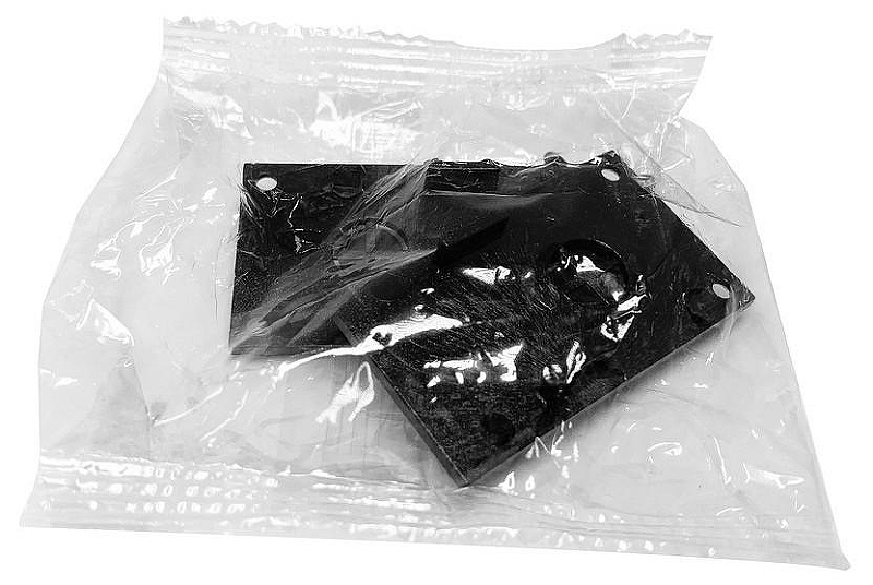 Заглушка для трека Wertmark WTG WTG.L5.60.O00 