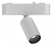 Светильник на штанге Wertmark WTH WTH.O10.007.30.05 цвет плафона/подвески Черный, цвет арматуры Белый