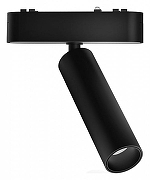 Светильник на штанге Wertmark WTH WTH.O10.607.30.07 цвет плафона/подвески Черный, цвет арматуры Черный