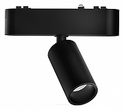 Светильник на штанге Wertmark WTH WTH.O10.607.40.05 цвет плафона/подвески Черный, цвет арматуры Черный