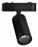 Светильник на штанге Wertmark WTH WTH.O10.607.40.12 цвет плафона/подвески Черный, цвет арматуры Черный