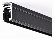 Трек накладной Wertmark WTL WTL.I5.601 цвет арматуры Черный