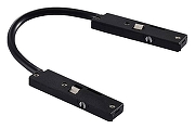 Соединитель гибкий для треков Wertmark WTL WTL.L0.60.LP1 цвет арматуры Черный