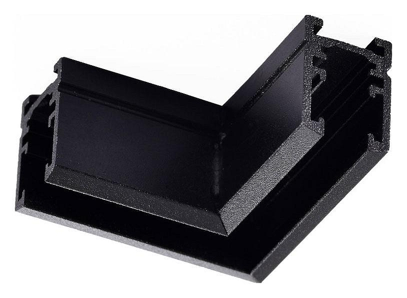 Соединитель угловой L-образный для треков встраиваемых Wertmark WTL WTL.L5.60.L00 