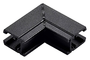 Соединитель угловой внутренний для треков Wertmark WTL WTL.L5.60.Y00 цвет арматуры Черный