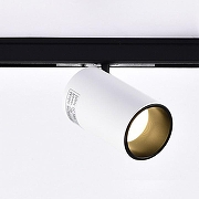 Светильник на штанге Wertmark WTL WTL.O10.007.30.09 цвет плафона/подвески Белый, цвет арматуры Черный