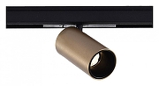 Светильник на штанге Wertmark WTL WTL.O10.507.40.09 цвет плафона/подвески Бронза, цвет арматуры Черный