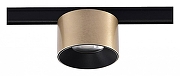 Накладной светильник Wertmark WTL WTL.O13.507.30.05 цвет плафона/подвески Бронза, цвет арматуры Черный