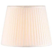 Плафон текстильный Newport 3100 Абажур к 3101T/31700 белый плиссированный цвет белый