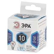 Светодиодная лампа Эра MR16 Б0032996 IP 20-3