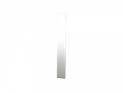 Бра Newport LOREN М0070649 цвет плафона/подвески Никель, цвет арматуры Никель