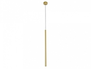 Подвесной светильник Newport LOREN М0071005 цвет плафона/подвески Латунь, цвет арматуры Латунь