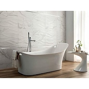 Плинтус Vallelunga Calacatta G20405 8x60 см-4