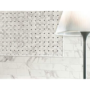 Плинтус Vallelunga Calacatta G20405 8x60 см-5