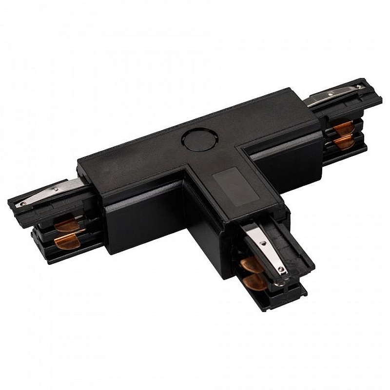 Соединитель с токопроводом T-образный для треков Arlight LGD-4TR 026147 