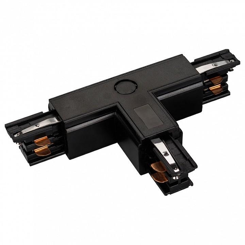 Соединитель с токопроводом T-образный для треков Arlight LGD-4TR 026149 
