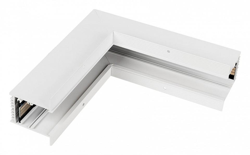 Соединитель угловой внутренний для треков встраиваемых Arlight MAG-45 026918(1) 