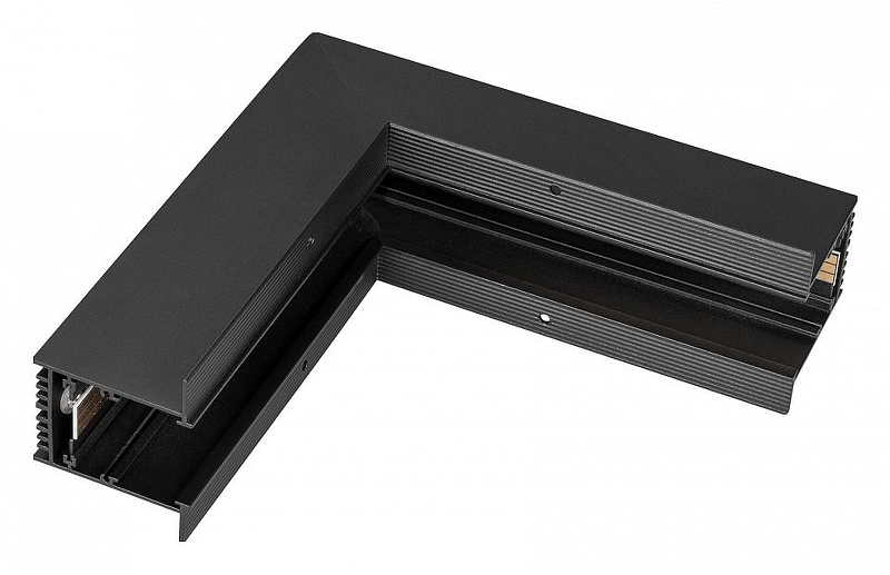 Соединитель угловой внутренний для треков встраиваемых Arlight MAG-45 026919(1) 