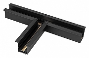 Соединитель угловой T-образный встраиваемый Arlight MAG-45 026921(1) цвет арматуры Черный