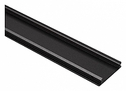Декоративная плата для трека Arlight MAG-45 029331(1) цвет арматуры Черный-1